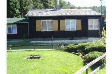 Cehia Bungalov Dobronice u Bechyně, Exteriorul